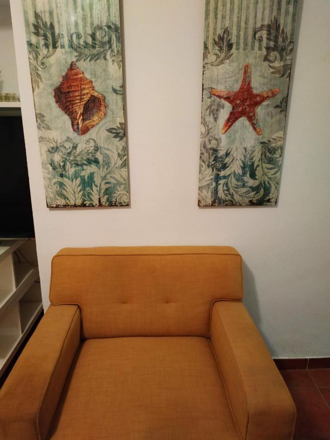 Apartamento Las Canastas Cadiz Centro Exteriör bild