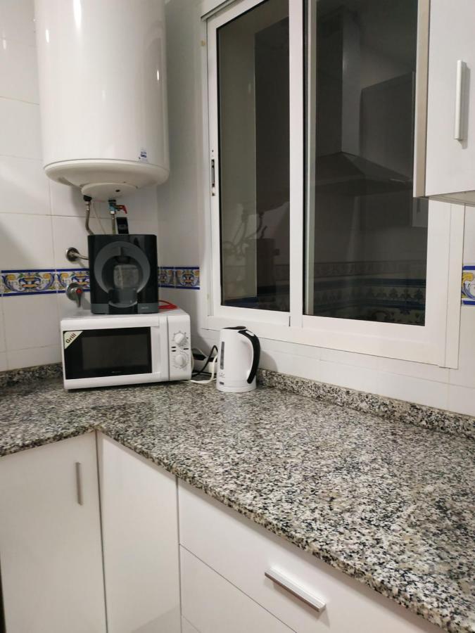 Apartamento Las Canastas Cadiz Centro Exteriör bild