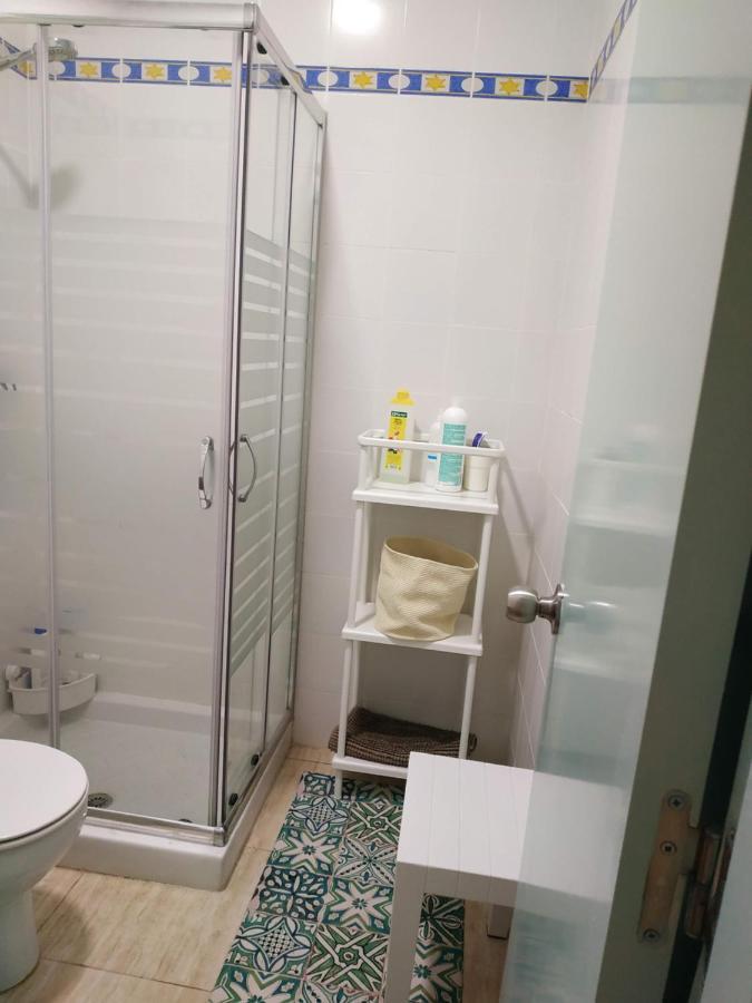 Apartamento Las Canastas Cadiz Centro Exteriör bild