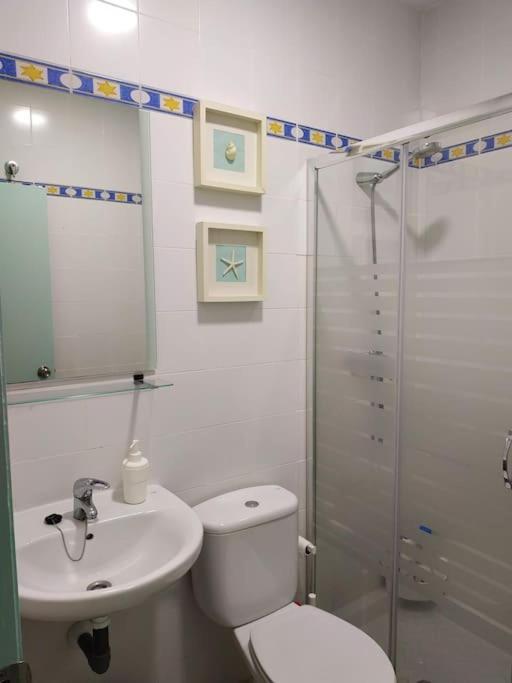 Apartamento Las Canastas Cadiz Centro Exteriör bild