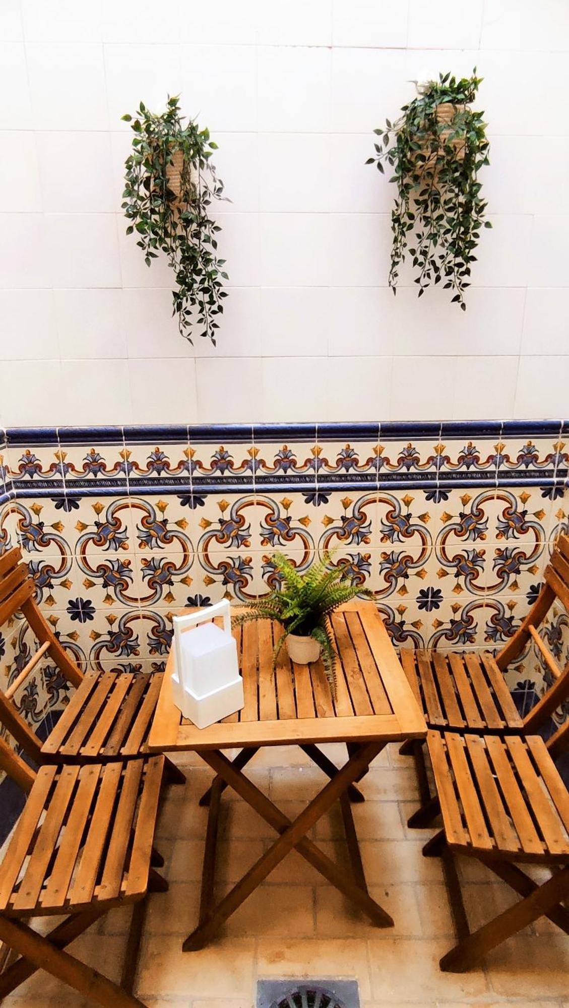Apartamento Las Canastas Cadiz Centro Exteriör bild