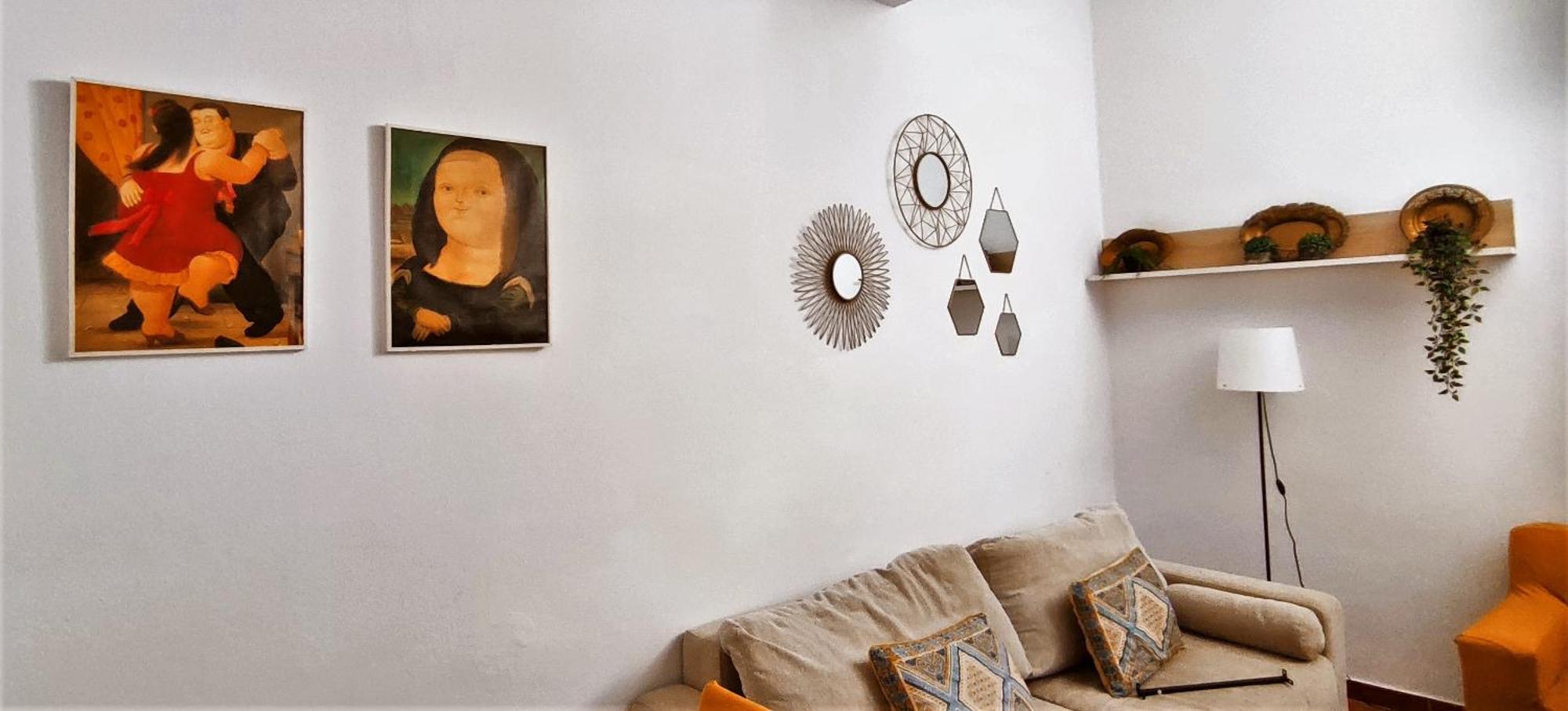 Apartamento Las Canastas Cadiz Centro Exteriör bild