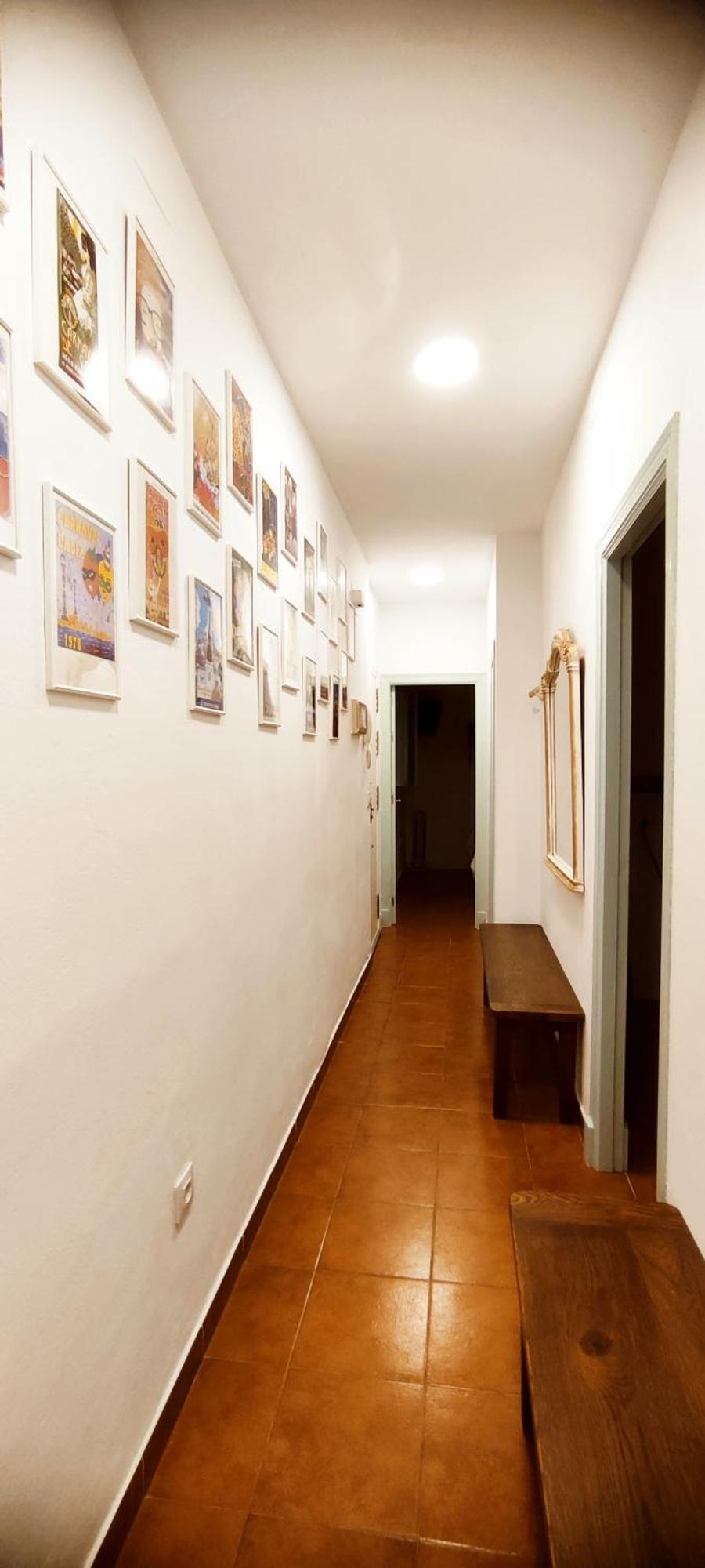 Apartamento Las Canastas Cadiz Centro Exteriör bild