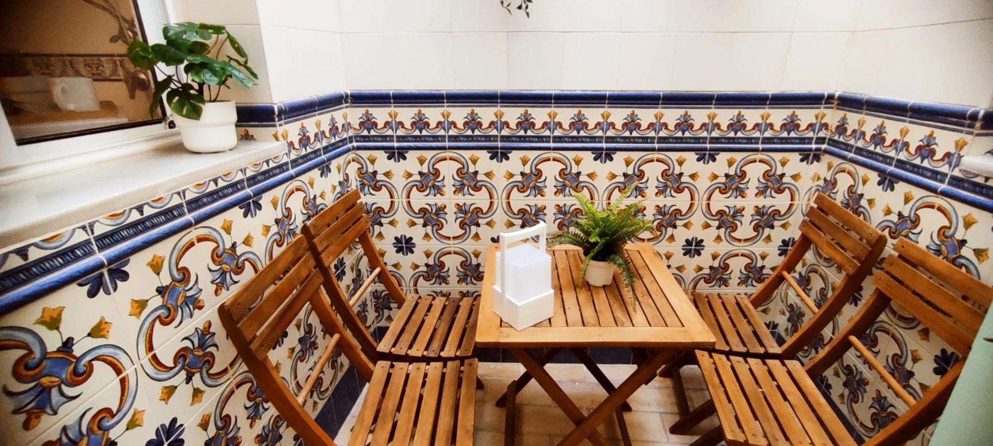 Apartamento Las Canastas Cadiz Centro Exteriör bild