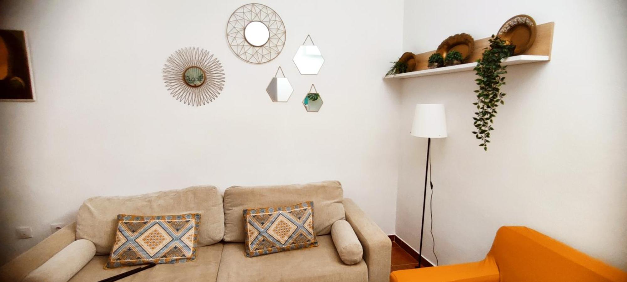 Apartamento Las Canastas Cadiz Centro Exteriör bild